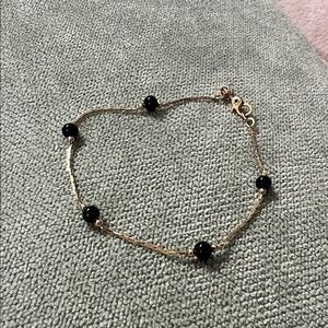 Vintage Monet Gold Bracelet